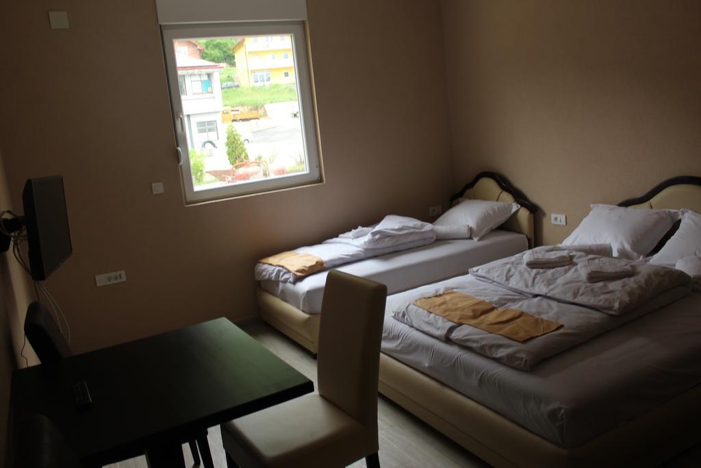 Guesthouse Eko Piva Плужине Екстериор снимка