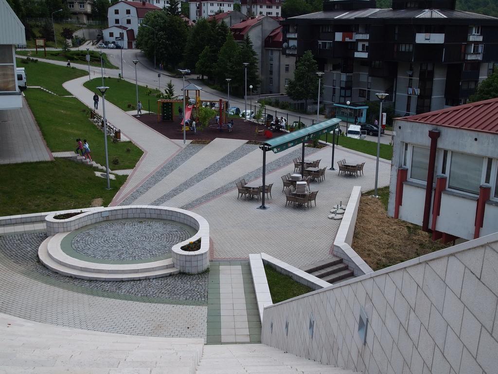 Guesthouse Eko Piva Плужине Екстериор снимка