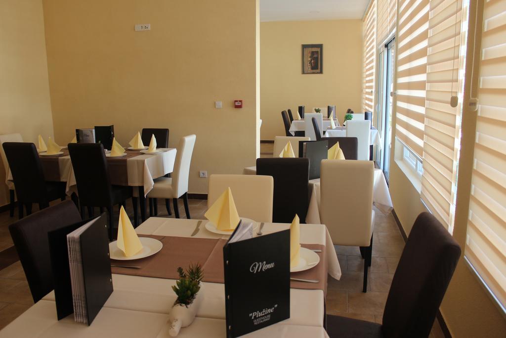 Guesthouse Eko Piva Плужине Екстериор снимка