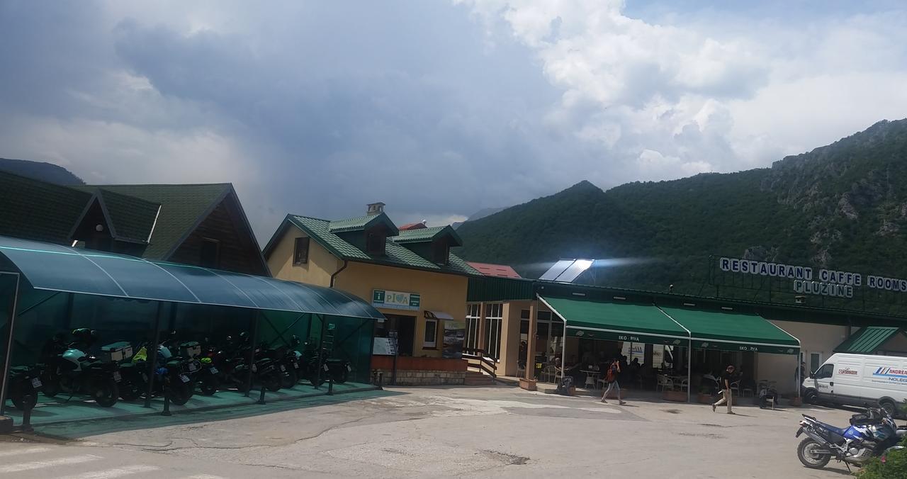 Guesthouse Eko Piva Плужине Екстериор снимка