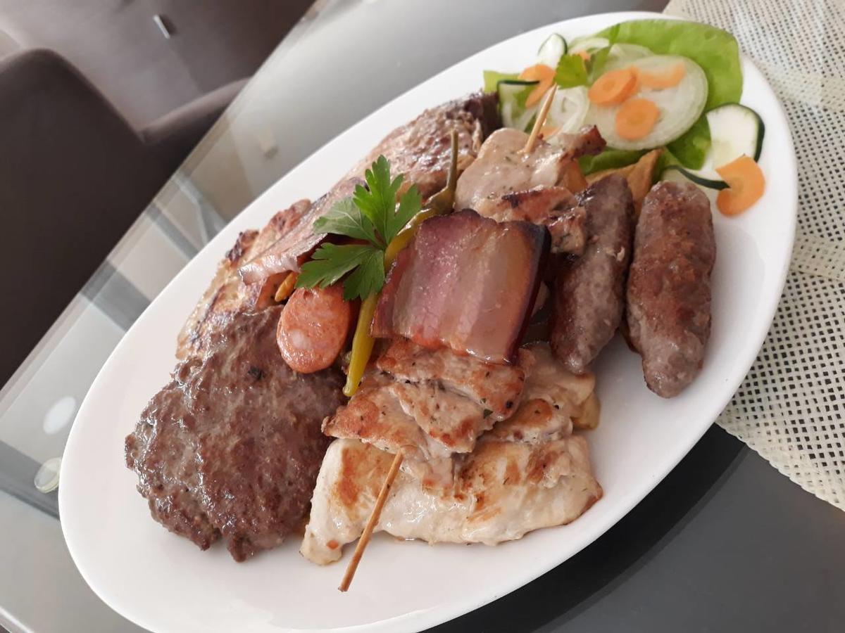 Guesthouse Eko Piva Плужине Екстериор снимка