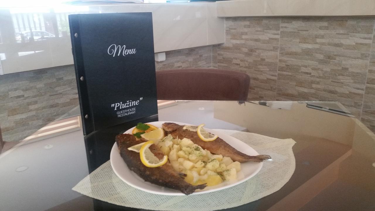 Guesthouse Eko Piva Плужине Екстериор снимка