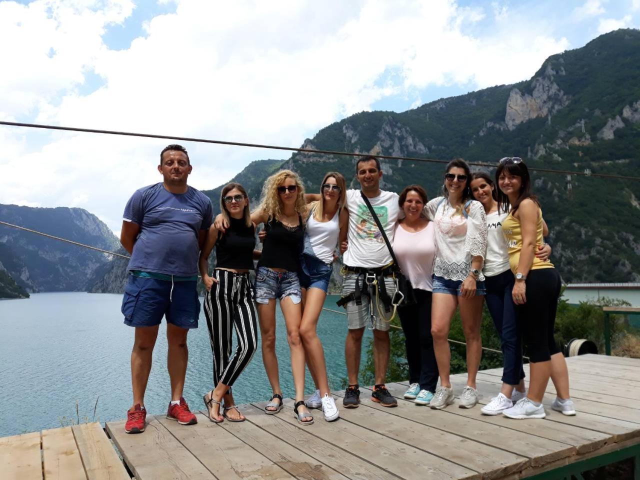 Guesthouse Eko Piva Плужине Екстериор снимка