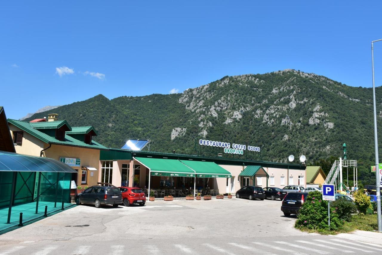 Guesthouse Eko Piva Плужине Екстериор снимка