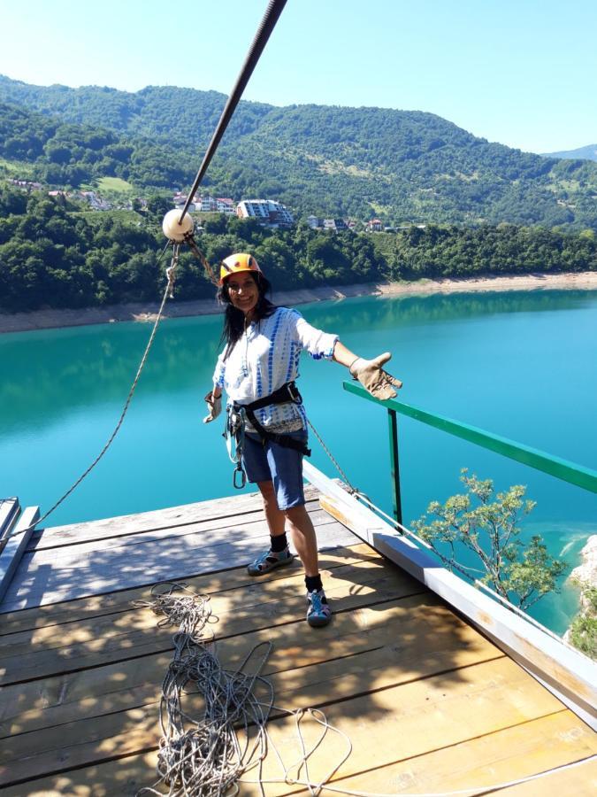 Guesthouse Eko Piva Плужине Екстериор снимка
